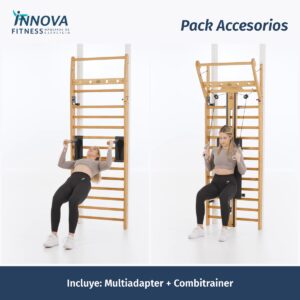 Pack Accesorios para WallBars Modelo Classic (copia)